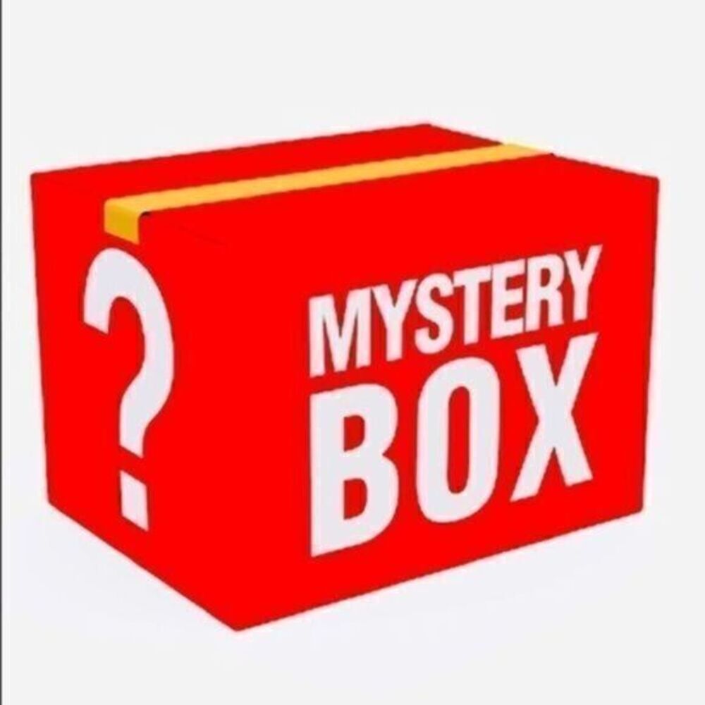 Mystery boxes sportswear for women’s size Small, Medium, Large!